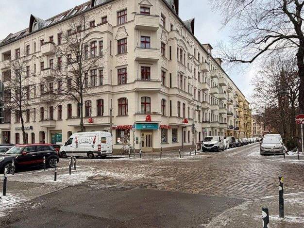 Bürofläche zum Kauf provisionsfrei 320.000 € 91 m² Bürofläche Bänschstraße 74 Friedrichshain Berlin 10247