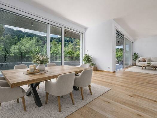 Wohnung zum Kauf - Erstbezug 4 Zimmer 109,5 m² Schopperweg Hall in Tirol 6060