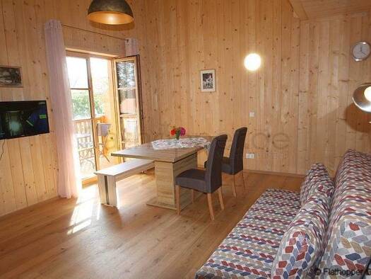 Wohnung zur Miete Wohnen auf Zeit 1.220 € 1,5 Zimmer 55 m² frei ab 01.02.2026 Baiernrain Dietramszell 83623