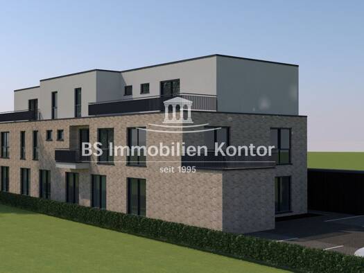 Wohnung zum Kauf - Erstbezug 189.000 € 2 Zimmer 59,3 m² Westrhauderfehn Rhauderfehn 26817