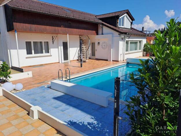 Einfamilienhaus zum Kauf 635.000 € 9 Zimmer 199 m² 972 m² Grundstück Biberach Heilbronn 74078