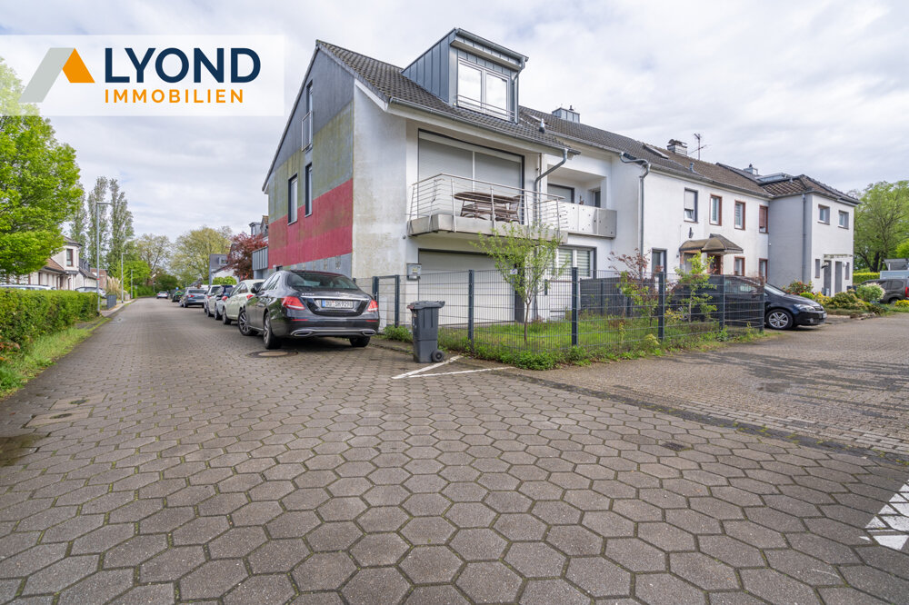 Einfamilienhaus zum Kauf 399.000 € 3 Zimmer 123,6 m²<br/>Wohnfläche 200 m²<br/>Grundstück Hochstraß Moers 47443