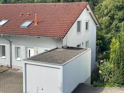 Doppelhaushälfte zur Miete 1.600 € 5 Zimmer 153 m² 338 m² Grundstück frei ab 01.11.2026 Waldshut Waldshut-Tiengen 79761