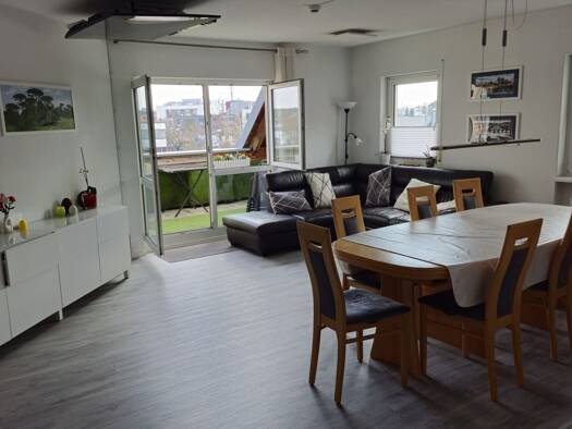 Wohnung zur Miete 1.250 € 4 Zimmer 107 m² Tennenlohe Erlangen 91058