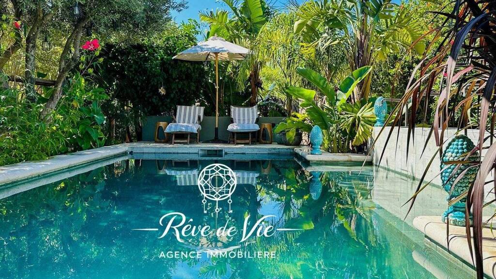 Einfamilienhaus zum Kauf 1.998.000 € 4 Zimmer 112 m² 998 m² Grundstück LE LAVANDOU 83980