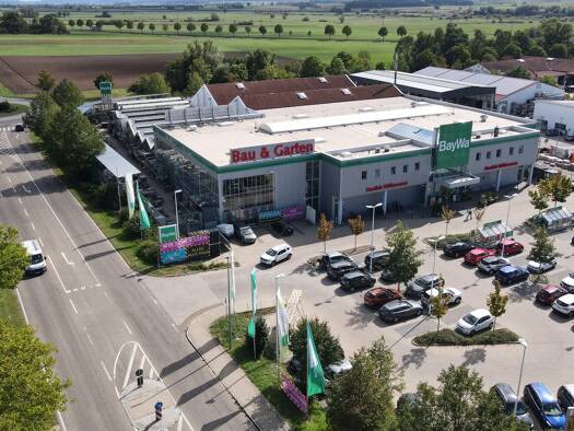 Verkaufsfläche zur Miete 33.250 € 5.500 m² Verkaufsfläche teilbar ab 1.000 m² Gunzenhausen Gunzenhausen 91710