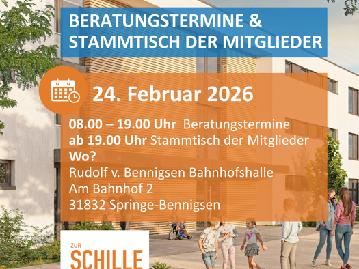 Wohnung zum Kauf - Neubau provisionsfrei 89.500 € 4 Zimmer 85,1 m² 1. Geschoss Bennigsen Springe 31832