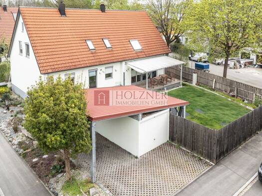 Mehrfamilienhaus zum Kauf 787.000 € 10 Zimmer 268,3 m² 646 m² Grundstück Schönbrunn Landshut 84036