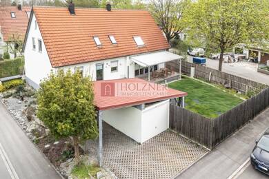Mehrfamilienhaus zum Kauf 787.000 € 10 Zimmer 268,3 m² 646 m² Grundstück Schönbrunn Landshut 84036
