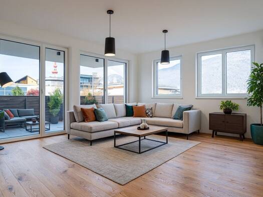 Wohnung zum Kauf 3 Zimmer 86 m² 1. Geschoss Hatting 6402