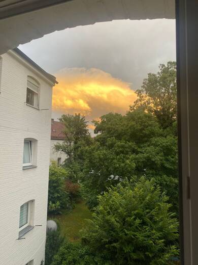 Wohnung zur Miete 390 € 1 Zimmer 42 m² Geschoss 2/3 frei ab 01.08.2025 St. Leonhard Nürnberg 90439