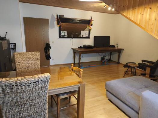 Wohnung zur Miete 650 € 2 Zimmer 49 m² Geschoss 2/3 frei ab 01.12.2026 Ingolstadt Ingolstadt 85057