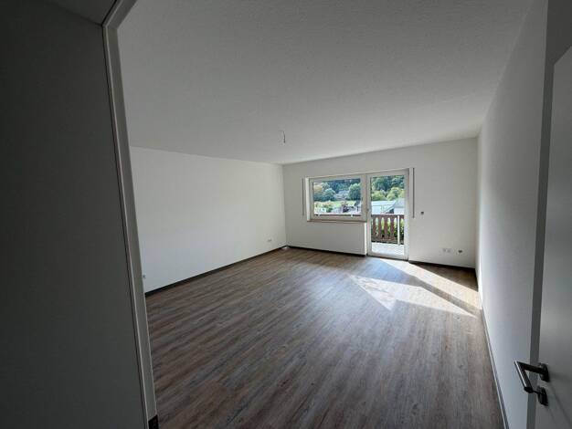 Wohnung zur Miete 770 € 3 Zimmer 82,5 m² EG Egerlandstraße 8 A Oberndorf Solms 35606