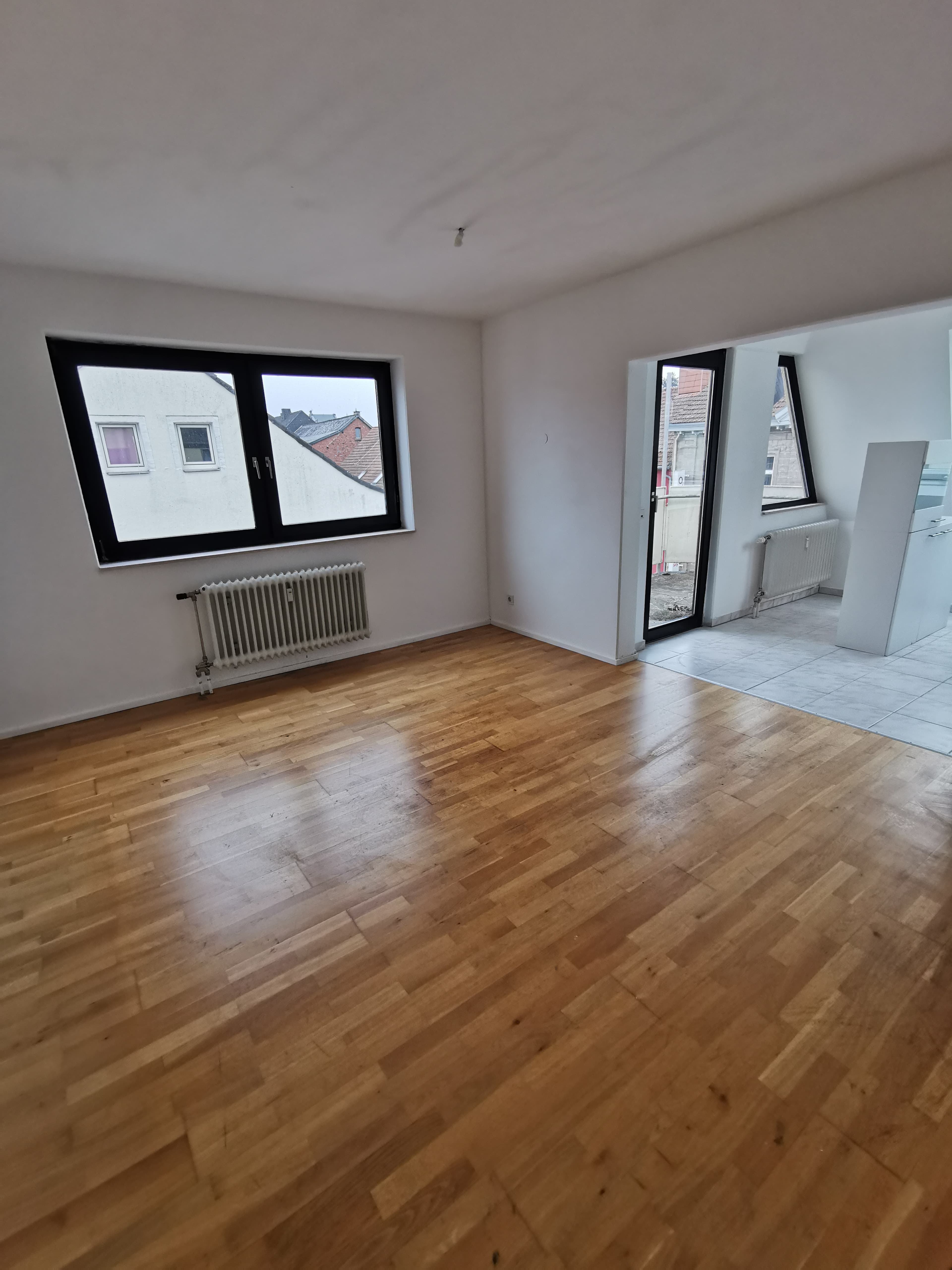 Wohnung zur Miete 2 Zimmer 62 m²<br/>Wohnfläche 3.<br/>Geschoss ab sofort<br/>Verfügbarkeit Bahnhofstraße 8 St. Wendel Sankt Wendel 66606