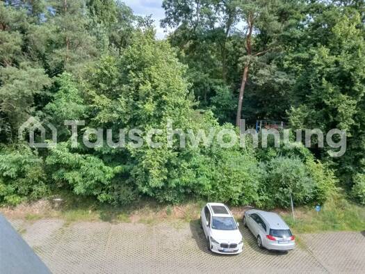 Wohnung zur Miete Tauschwohnung 450 € 3 Zimmer 59 m² 2. Geschoss Plessow Werder (Havel) 14542