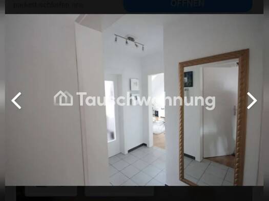 Wohnung zur Miete Tauschwohnung 1.400 € 3 Zimmer 94 m² Düsseltal Stadtbezirk 2 40237