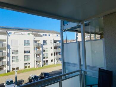 Wohnung zur Miete 737 € 2 Zimmer 67 m² 1. Geschoss frei ab 01.10.2025 Springmannstraße 5a Mittelstadt Hagen 58095
