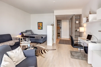 Wohnung zur Miete 399 € 1 Zimmer 33 m² Geschoss 2/4 Friedrich-Ebert-Siedlung Rüsselsheim am Main 65428