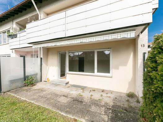 Wohnung zum Kauf 345.000 € 3,5 Zimmer 80,9 m² EG Pfuhl Neu-Ulm 89233