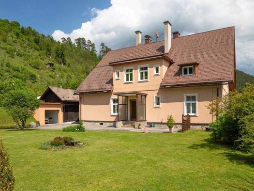 Mehrfamilienhaus zum Kauf 475.000 € 10 Zimmer 360 m² 12.920 m² Grundstück St. Aegyd am Neuwalde 3193