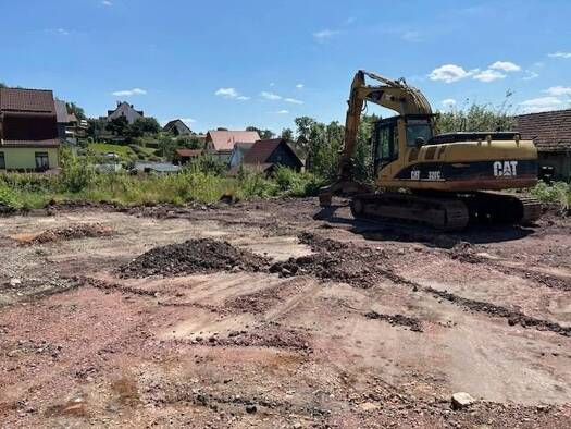 Grundstück zum Kauf 52.000 € 650 m² Grundstück Hüttenweg Schleusingen 98553