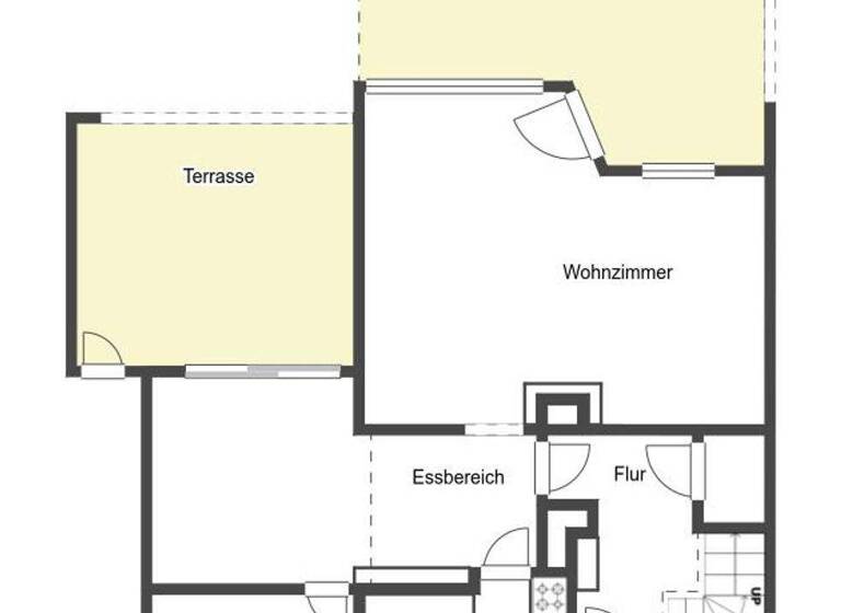 Reihenendhaus zum Kauf 337.000 € 5,5 Zimmer 94,2 m² 368 m² Grundstück frei ab 01.04.2026 Vöhringen 89269