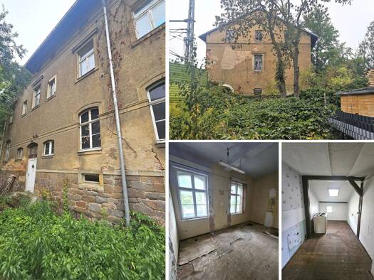 Mehrfamilienhaus zum Kauf 325.000 € 29 Zimmer 420 m² 442 m² Grundstück Gaschwitz Markkleeberg 04416