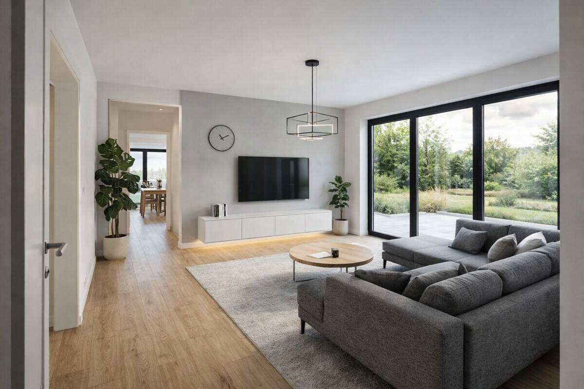 Einfamilienhaus zum Kauf - Ansicht 2