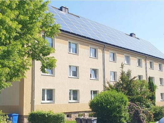 Wohnung zur Miete 433 € 4 Zimmer 65,6 m² frei ab sofort Straße des Aufbaus 15 Hartenstein Hartenstein 08118