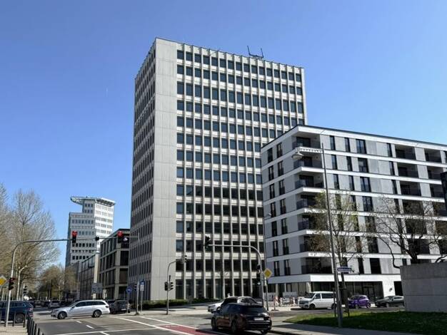 Bürofläche zur Miete - Erstbezug 16,50 € 7.427 m² Bürofläche teilbar ab 417 m² Carl-Reiß-Platz 1-5 Oststadt Mannheim 68165