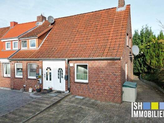 Reihenendhaus zum Kauf 169.000 € 3 Zimmer 50 m² 179 m² Grundstück Stade 21680