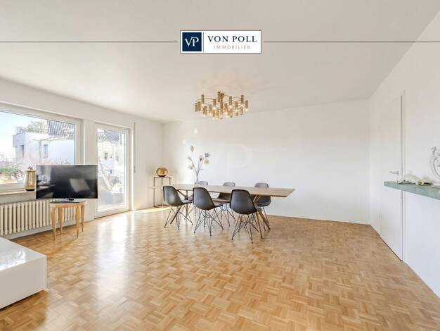 Wohnung zum Kauf 315.000 € 2,5 Zimmer 89 m² EG Bernhausen Filderstadt / Bernhausen 70794