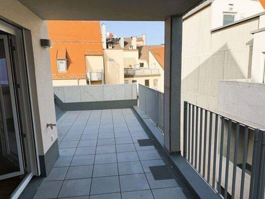 Wohnung zur Miete 2.099 € 3 Zimmer 113,8 m² 3. Geschoss Burgergäßchen 4 Innenstadt Augsburg 86150