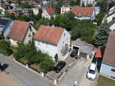 Einfamilienhaus zum Kauf 270.000 € 4 Zimmer 106 m² 787 m² Grundstück Gunzenhausen Gunzenhausen 91710