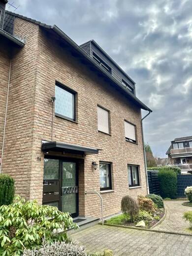 Maisonette zur Miete 1.298 € 4 Zimmer 114 m² 2 Geschosse frei ab sofort Giesenkirchen - Mitte Mönchengladbach 41238