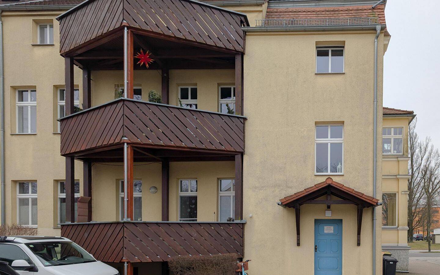 Mehrfamilienhaus zum Kauf - Ansicht 3