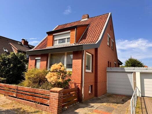 Mehrfamilienhaus zum Kauf 379.000 € 7 Zimmer 158,5 m² 410 m² Grundstück Buxtehude Buxtehude 21614