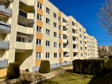Wohnung zum Kauf 80.000 € 3 Zimmer 84 m² 1. Geschoss frei ab sofort Bieblach-Ost Gera 07552