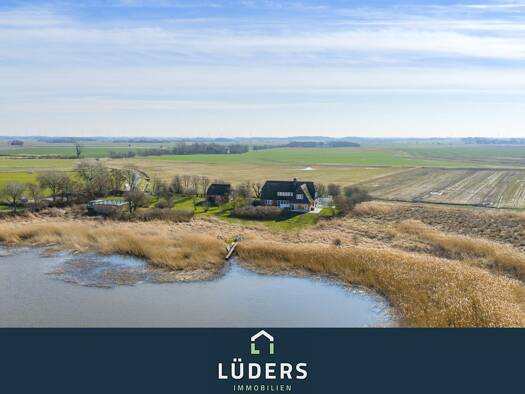 Einfamilienhaus zum Kauf 1.290.000 € 9 Zimmer 316 m² 10.973 m² Grundstück frei ab 01.06.2026 Neukirchen 25927