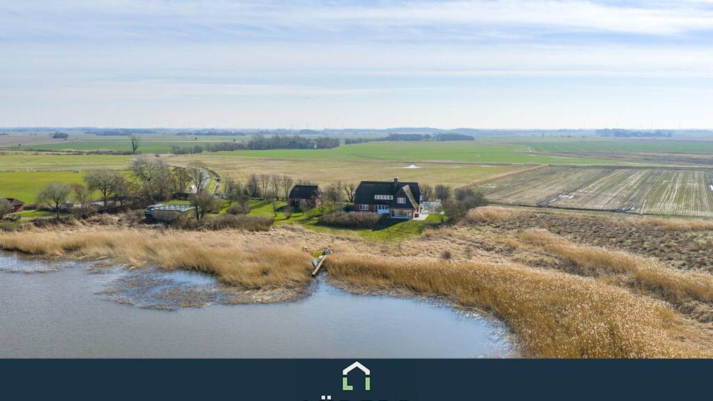 Einfamilienhaus zum Kauf 1.290.000 € 9 Zimmer 316 m² 10.973 m² Grundstück frei ab 01.06.2026 Neukirchen 25927