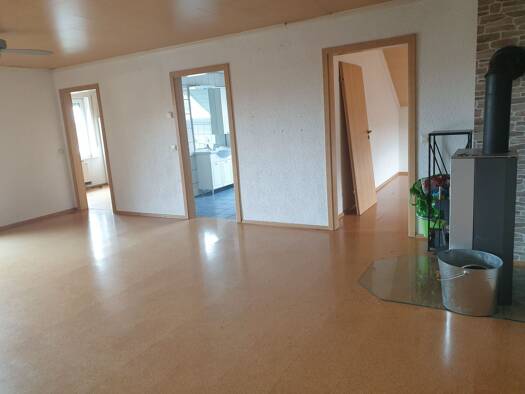 Wohnung zur Miete 850 € 3 Zimmer 120 m² Geschoss 1/1 frei ab 01.10.2026 Gutmadingen Geisingen 78187