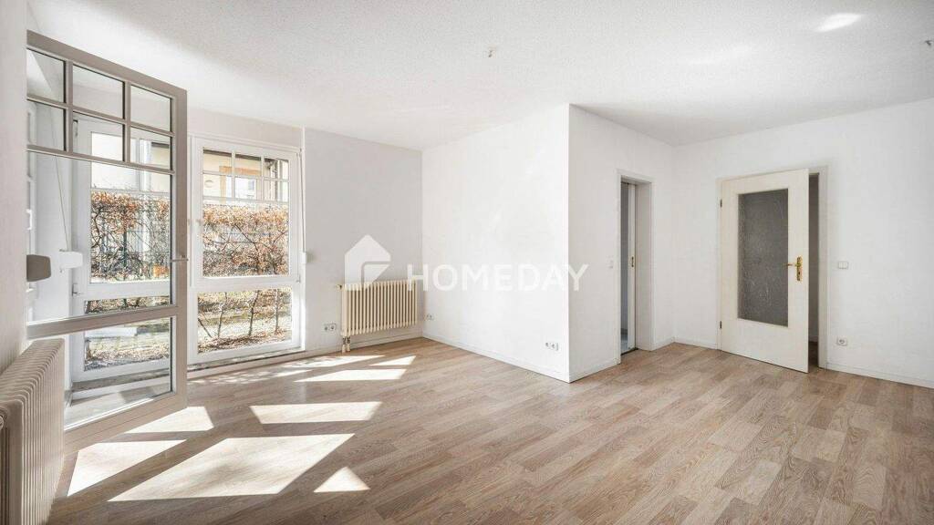 Wohnung zum Kauf 215.000 € 2 Zimmer 57,5 m² EG frei ab sofort Striesen-Ost Dresden 01277