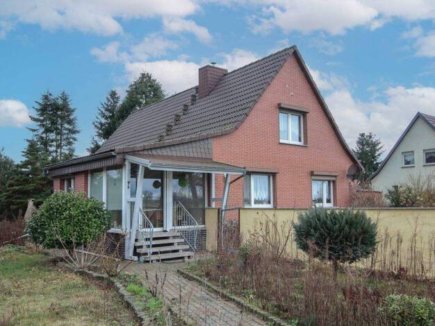 Einfamilienhaus zum Kauf 135.000 € 4 Zimmer 120 m² 1.389 m² Grundstück Grieben 39517
