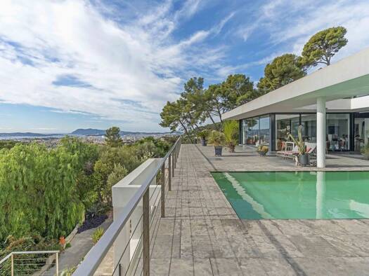 Einfamilienhaus zum Kauf 2.890.000 € 7 Zimmer 300 m² 4.000 m² Grundstück Le Faron-Fort-Rouge TOULON 83000