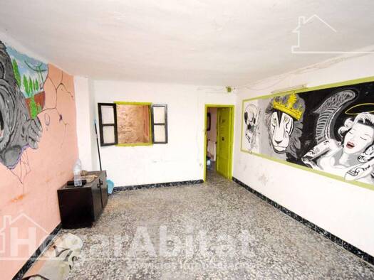 Villa zum Kauf 75.000 € 6 Zimmer 356 m² aragol l'Alcora 12110