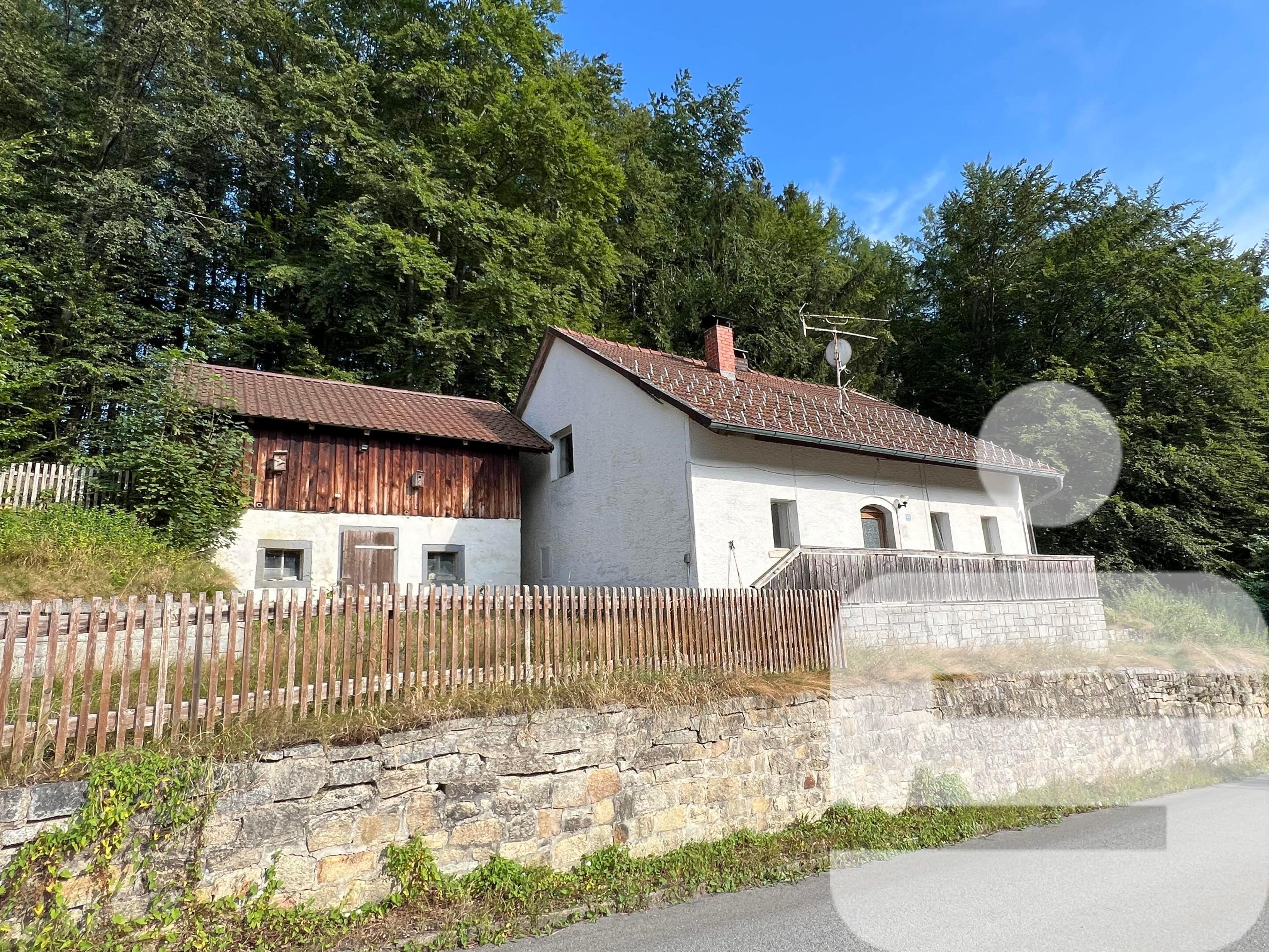 Einfamilienhaus zum Kauf 2 Zimmer 90 m²<br/>Wohnfläche 1.946 m²<br/>Grundstück Hannersbüchl Hauzenberg 94051