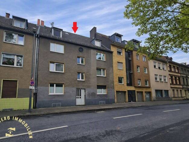 Mehrfamilienhaus zum Kauf als Kapitalanlage geeignet 980.000 € 17 Zimmer 356 m² 189 m² Grundstück Mülheim Mülheim 51065