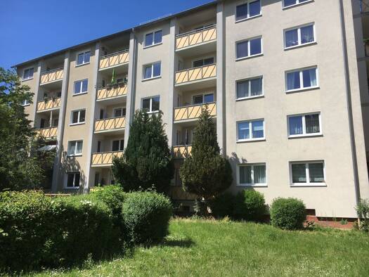 Wohnung zur Miete 884 € 2,5 Zimmer 57 m² 4. Geschoss frei ab 01.12.2026 Mierendorffstraße 15 Dornbusch Frankfurt am Main 60320