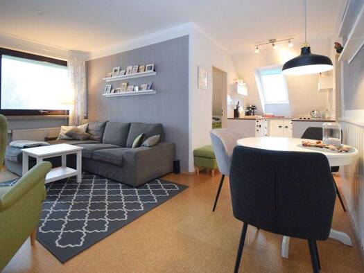 Wohnung zum Kauf 59.000 € 3 Zimmer 50 m² 2. Geschoss Hohegeiß Braunlage 38700