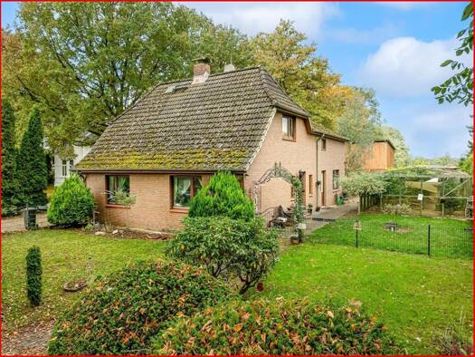 Mehrfamilienhaus zum Kauf 465.000 € 6 Zimmer 200 m² 1.238 m² Grundstück Bimöhlen 24576